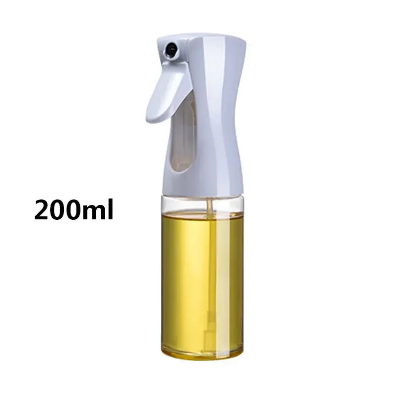 Premium Olive Oil Spray Bottle – BBQ & Cooking Oil Sprayer (200/300/500ml)
